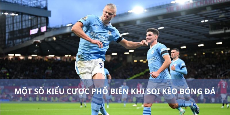 Một số kiểu cược phổ biến tại Bong88 Một số kiểu cược phổ biến tại Bong88