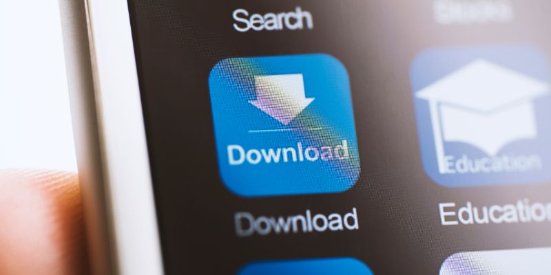 Một số cách tải app cơ bản dành cho các cược thủ