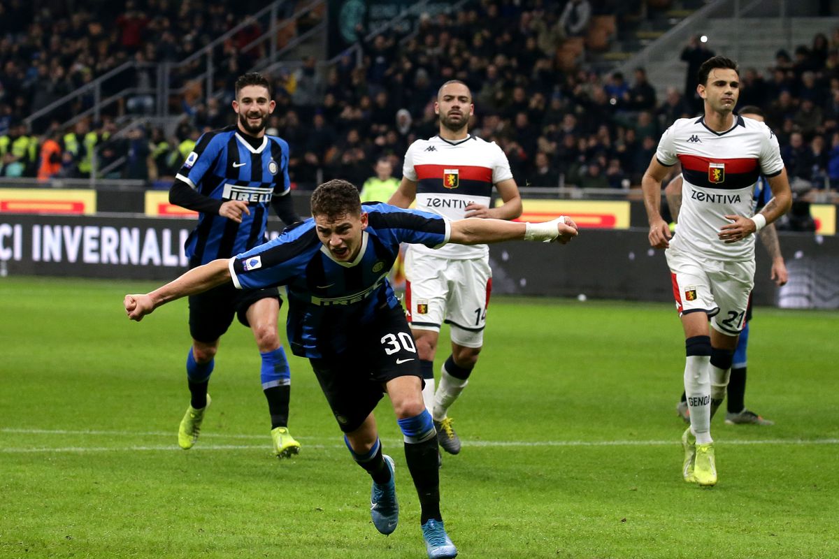 Nhận định, soi kèo Genoa vs Inter Milan