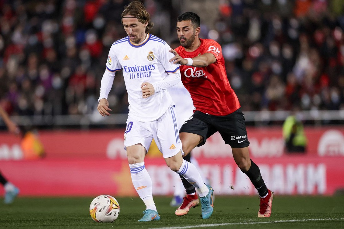 Nhận định, soi kèo Real Madrid vs Mallorca
