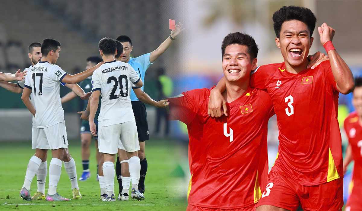 U23 Việt Nam nhiều khả năng không có sự thay đổi về đội hình