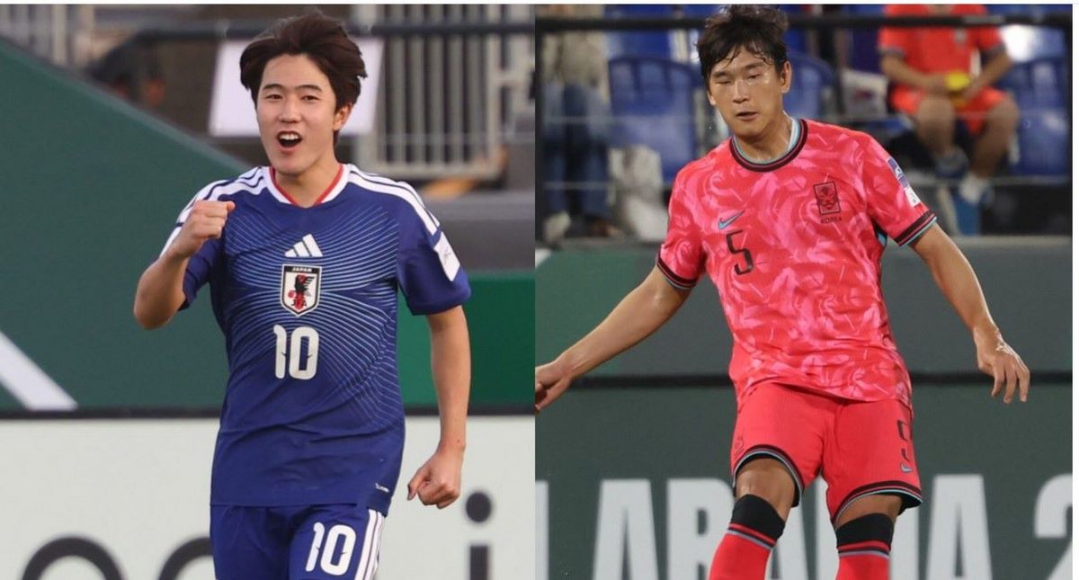 Cả U23 Trung Quốc và U23 Nhật Bản đều có được đội hình mạnh nhất