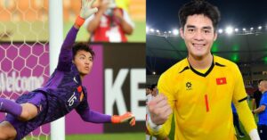 Một số cầu thủ trẻ Việt Nam gặp vấn đề về thể lực