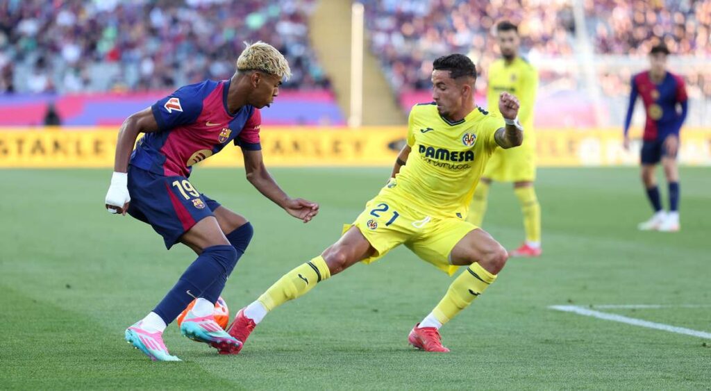 Barcelona đang có phong độ không thực sự ấn tượng