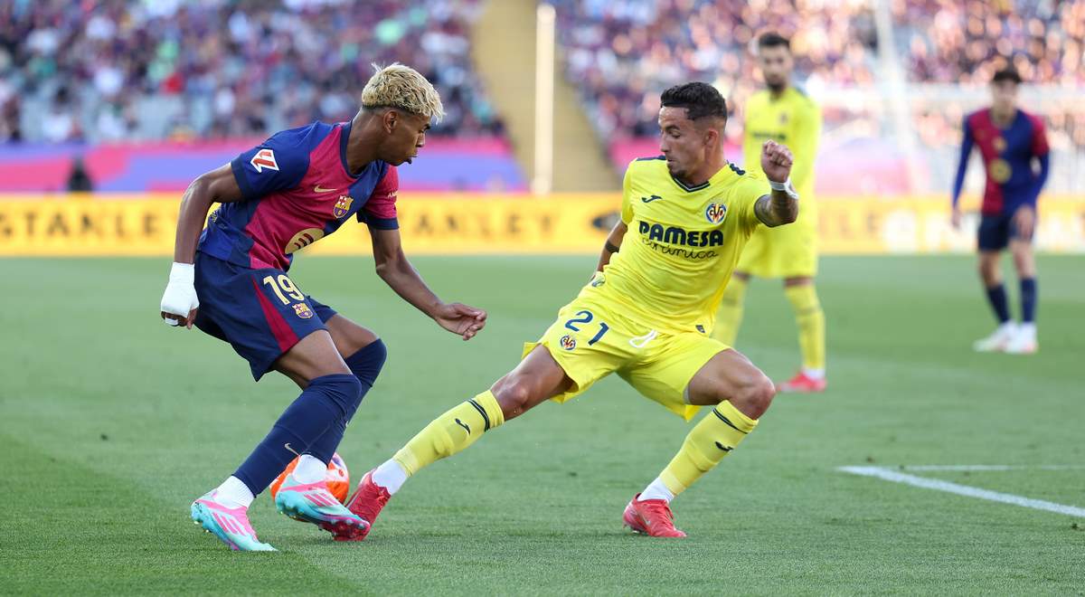 Barcelona đang có phong độ không thực sự ấn tượng