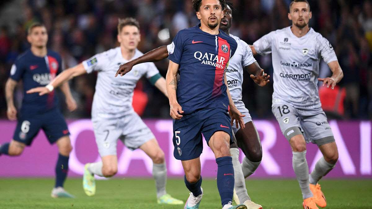 Cập nhật phong độ thi đấu gần đây của PSG và Le Havre