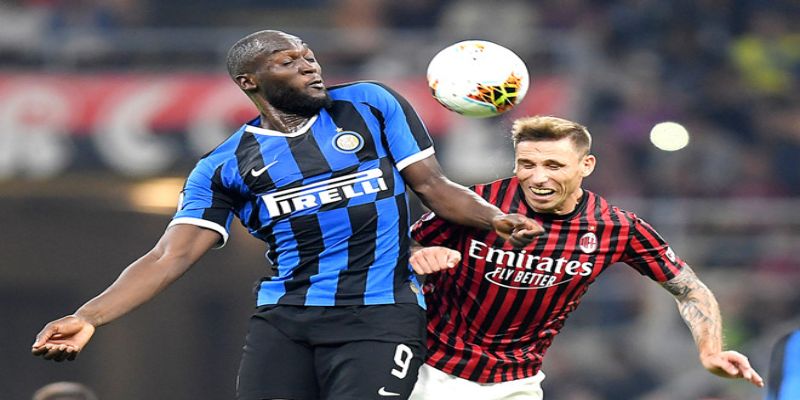 AC Milan vs Inter Milan ra sân với đội hình mạnh nhất