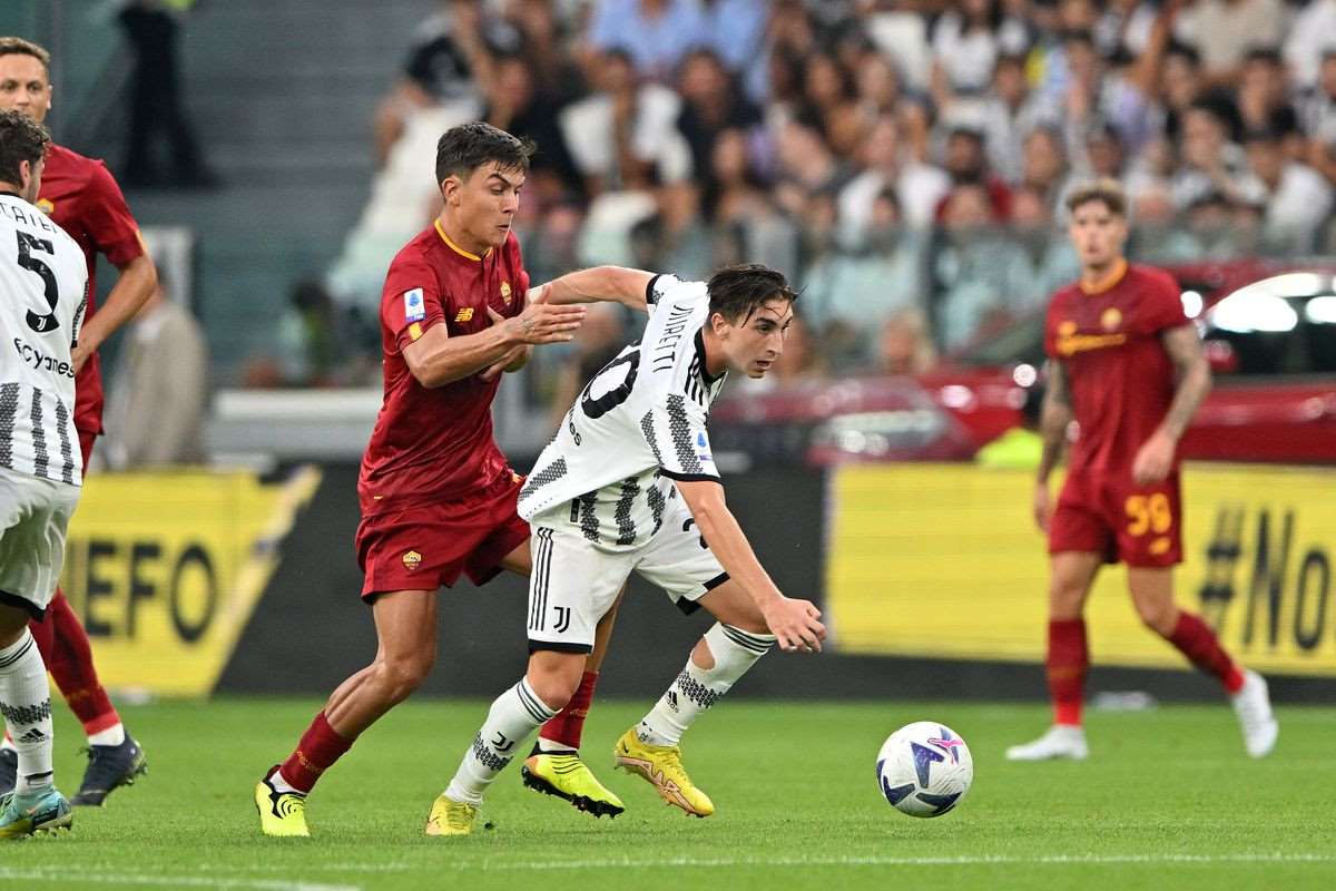 Juventus cho thấy phong độ đáng thất vọng gần đây