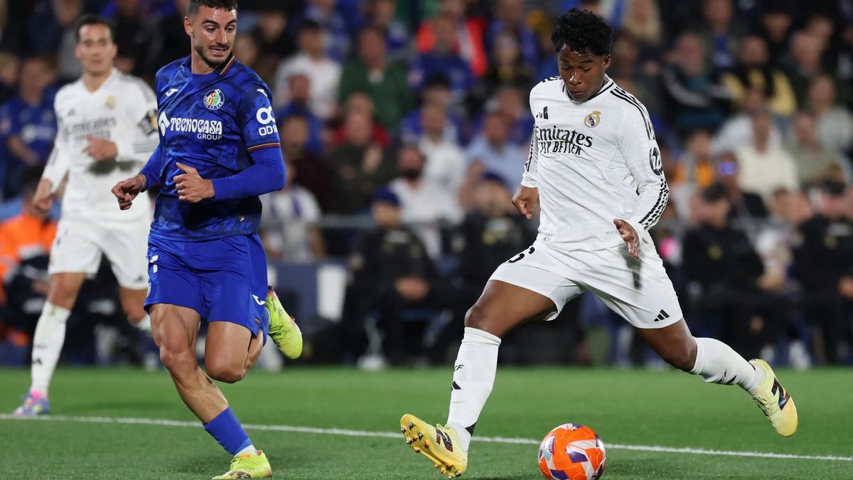 Đánh giá phong độ gần đây của hai đội Real Madrid vs Getafe