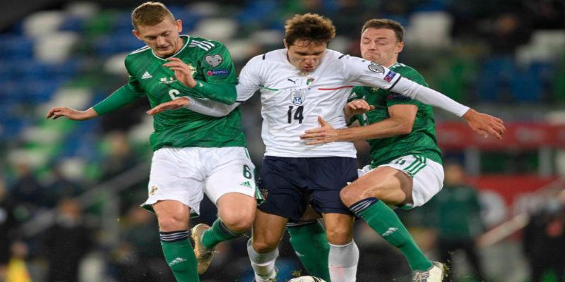 Ý tung đội hình mạnh, quyết ăn nhanh giải quyết sớm