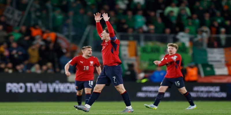 Đội hình quyết chiến dự kiến cho vé World Cup