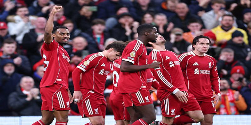 Khả năng Liverpool vs Fulham sẽ tung ra những cái tên ổn định nhất