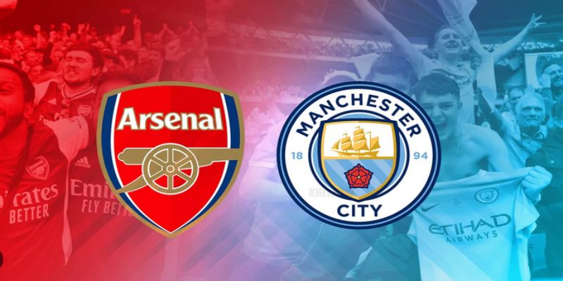 Manchester City vs Arsenal với những cái tên có thể ra sân